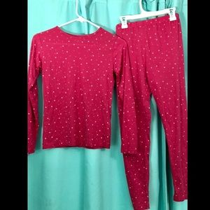 32 degree thermal set